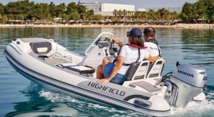 Maia West Mediterranean