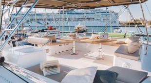 Maia West Mediterranean