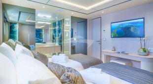 Maia East Mediterranean, West Mediterranean