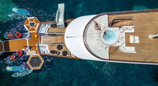 Maia East Mediterranean, West Mediterranean