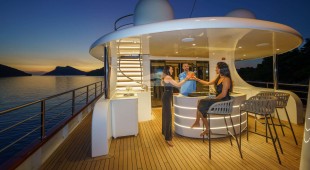 Maia East Mediterranean, West Mediterranean