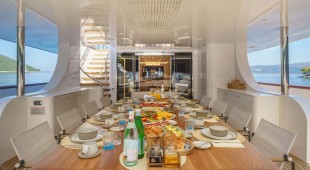 Maia East Mediterranean, West Mediterranean