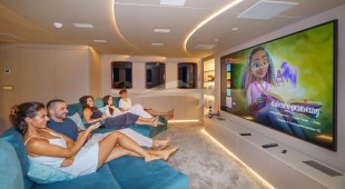 Maia East Mediterranean, West Mediterranean