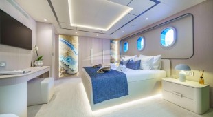 Maia East Mediterranean, West Mediterranean