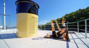 Maia East Mediterranean, West Mediterranean