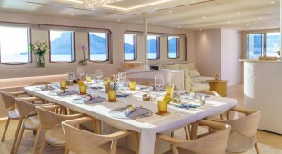 Maia East Mediterranean, West Mediterranean