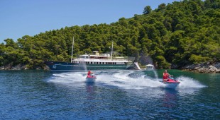 Maia East Mediterranean, West Mediterranean