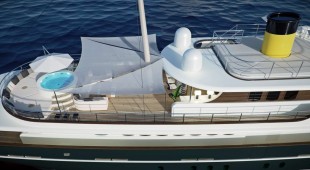 Maia W. Med -Riviera/Cors/Sard., Croatia