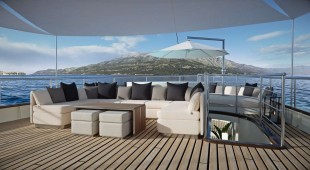 Maia W. Med -Riviera/Cors/Sard., Croatia