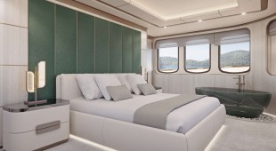 Maia W. Med -Riviera/Cors/Sard., Croatia
