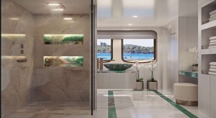 Maia W. Med -Riviera/Cors/Sard., Croatia