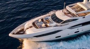 Makani Ii East Mediterranean