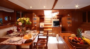 Malizia West Mediterranean