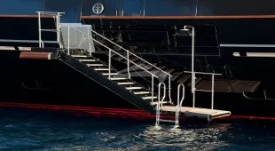 Maltese Falcon Caribbean, East Mediterranean, West Mediterranean, East Coast United States