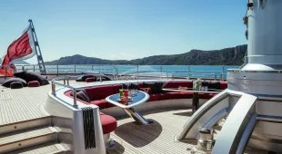 Maltese Falcon Caribbean, East Mediterranean, West Mediterranean, East Coast United States