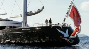Maltese Falcon Caribbean, East Mediterranean, West Mediterranean, East Coast United States