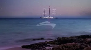 Maltese Falcon Caribbean, East Mediterranean, West Mediterranean, East Coast United States