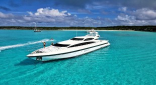 Mangusta 105' Bahamas