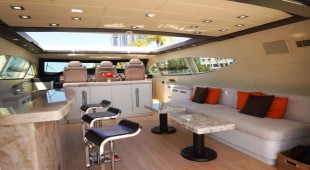 Mangusta 105' Bahamas