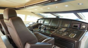 Mangusta 105' Bahamas