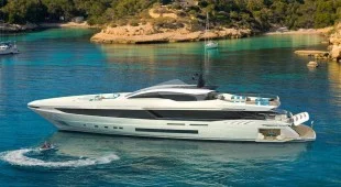 Mangusta Gransport 45 East Mediterranean, West Mediterranean