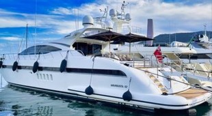 Manu West Mediterranean