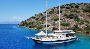 Mare Magico East Mediterranean