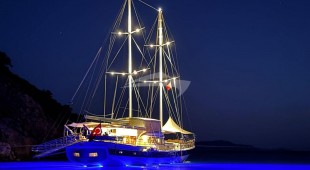 Mare Magico East Mediterranean