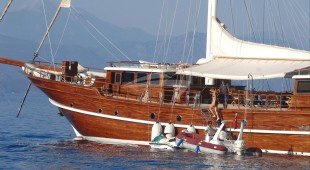 Mare Nostrum East Mediterranean
