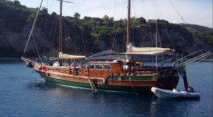 Maria Giovanna West Mediterranean