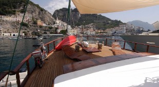 Maria Giovanna West Mediterranean