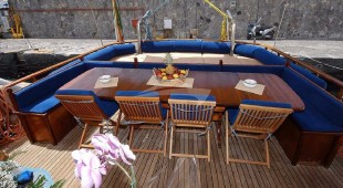 Maria Giovanna West Mediterranean