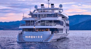 Marquise Arabian Gulf, East Mediterranean, Indian Ocean, South East Asia, West Mediterranean, Indonesia