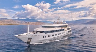 Marquise Arabian Gulf, East Mediterranean, Indian Ocean, South East Asia, West Mediterranean, Indonesia