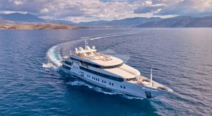 Marquise Arabian Gulf, East Mediterranean, Indian Ocean, South East Asia, West Mediterranean, Indonesia