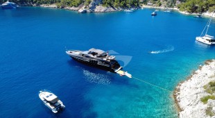 Marshall East Mediterranean, West Mediterranean