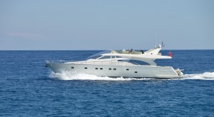 Mary East Mediterranean