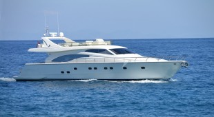 Mary East Mediterranean