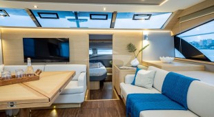 Mary's Grace East Mediterranean