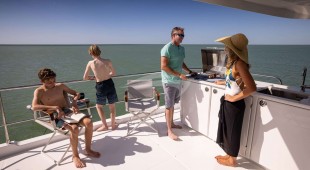 Mary's Grace East Mediterranean