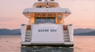 Maybe Not East Mediterranean
