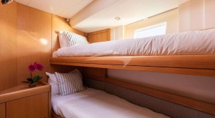 Mellivora West Mediterranean