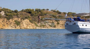 Meltemi East Mediterranean