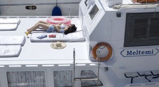 Meltemi East Mediterranean