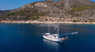 Meltemi East Mediterranean