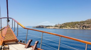 Meltemi East Mediterranean