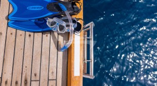 Meltemi East Mediterranean