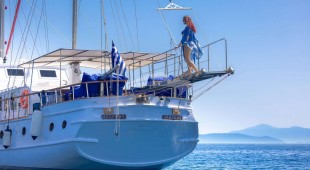 Meltemi East Mediterranean