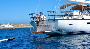 Midnight Caribbean, West Mediterranean