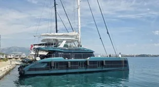 Midori Sunreef 70 Eco  Croatia, Croatia - Skradin